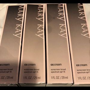 Mary Kay CC Cream (Various Shades) NIB